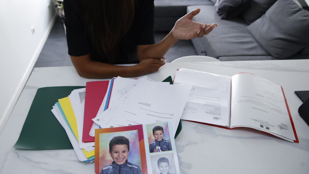 à Marseille, ces femmes seules se battent au quotidien pour leur enfant handicapé