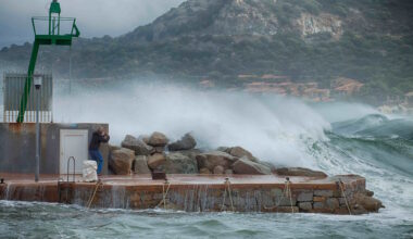après la tempête Amy, un nouveau gros coup de vent frappe la France ce dimanche