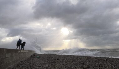Météo. La tempête Benjamin arrive en Seine-Maritime : à quoi faut-il s'attendre ?