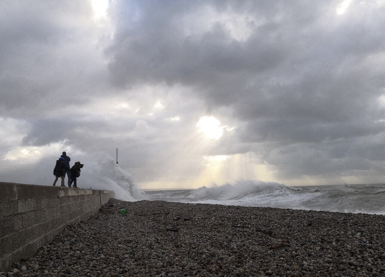 Météo. La tempête Benjamin arrive en Seine-Maritime : à quoi faut-il s'attendre ?