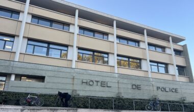 1 703 policiers sous un seul commandement, comment ça fonctionne ?