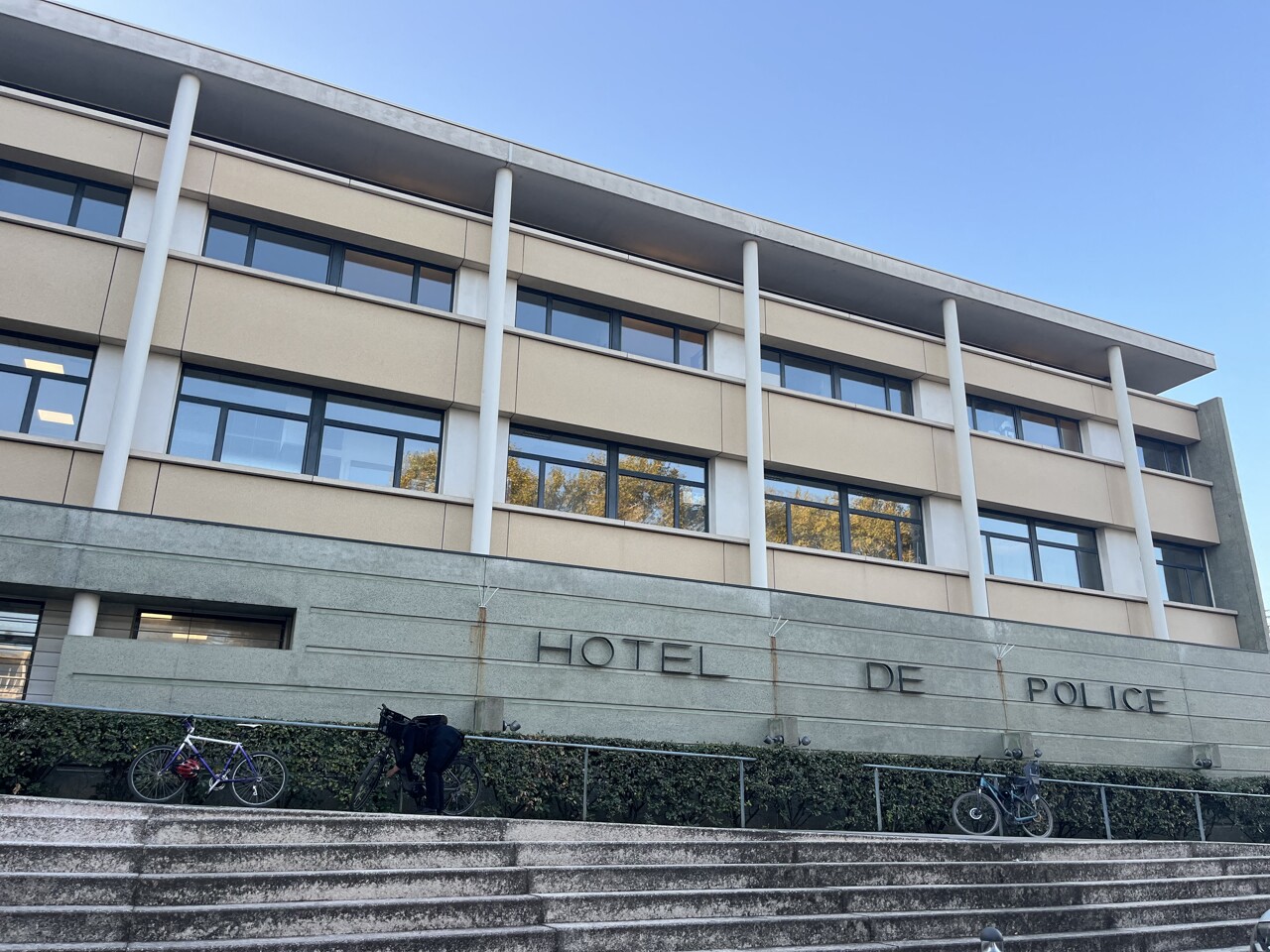 1 703 policiers sous un seul commandement, comment ça fonctionne ?