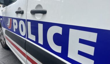 ivre, il improvise des passes de torero avec un glaive devant chez son ex