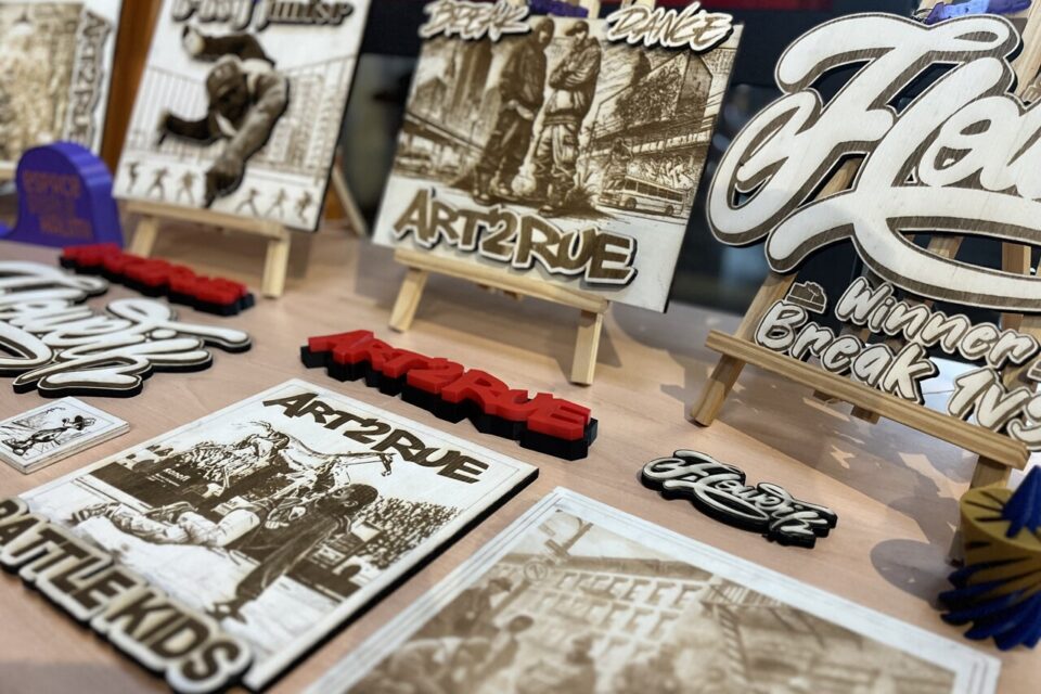 Graffeurs, danseurs, musiciens… À Montpellier, Art2Rue transforme la ville en une vaste scène ouverte.