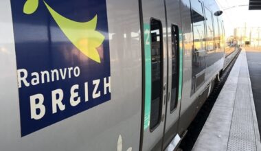 grosse perturbation en gare de Rennes, retards et suppressions à prévoir