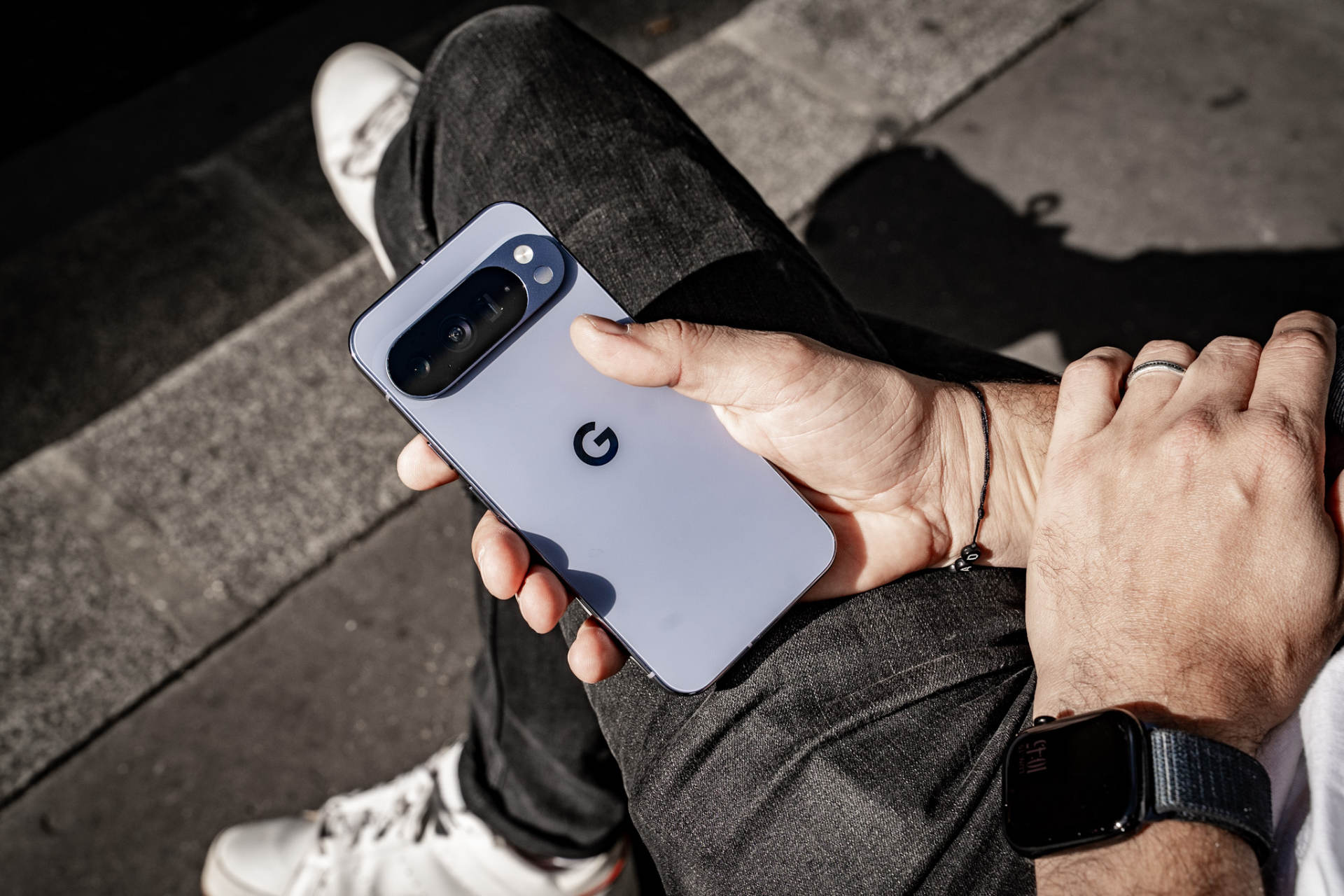 Test Pixel 10 Pro Xl Autonomie
