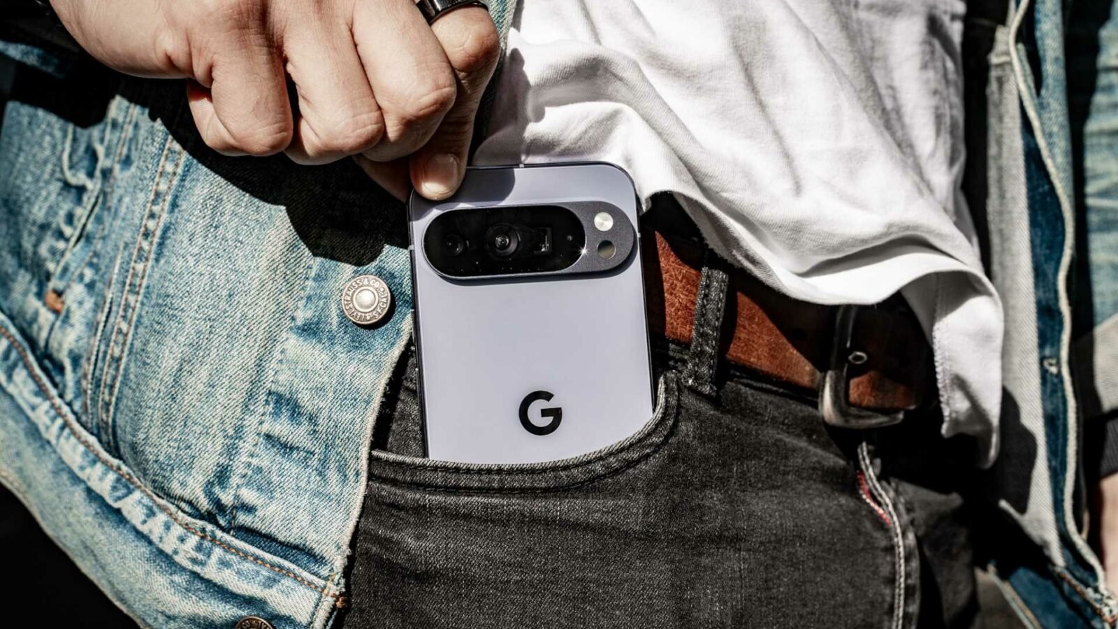 remplacer mon iPhone par le Pixel 10 Pro XL pendant un mois