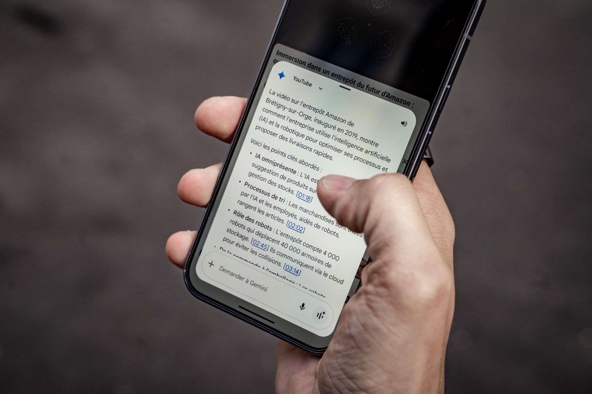 Test Pixel 10 Pro Xl Productivite