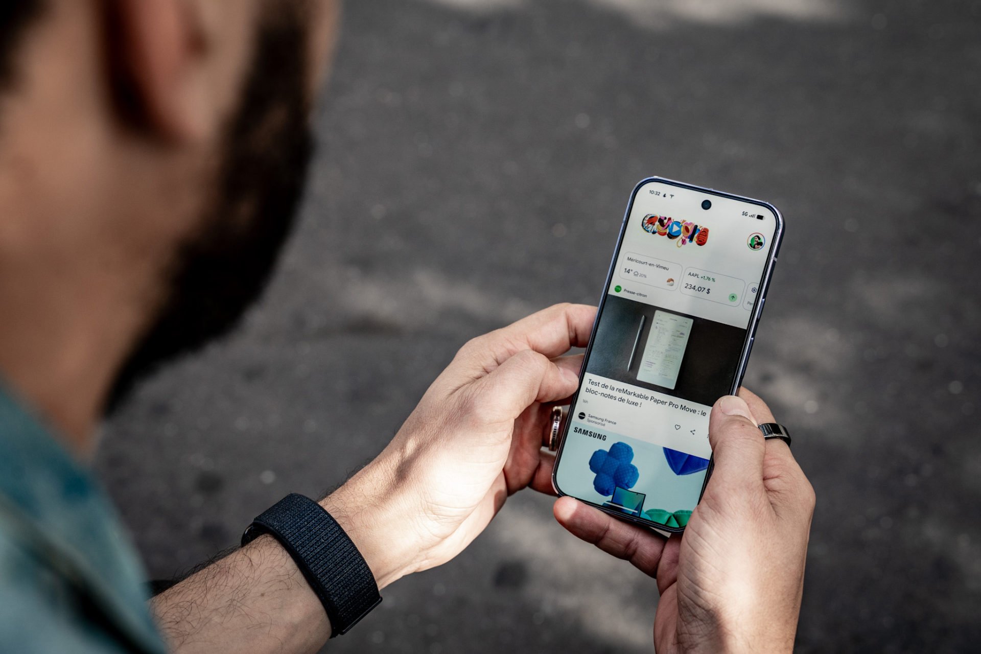 Test Pixel 10 Pro Xl Review Logiciel