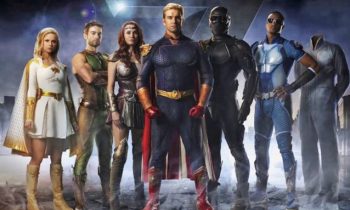 Les super-héros 