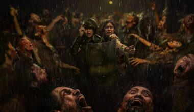 On a maté le nouveau film de zombies sur Netflix et... on a hurlé