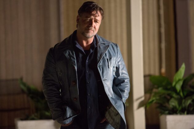 The Nice Guys : Photo Russel Crowe