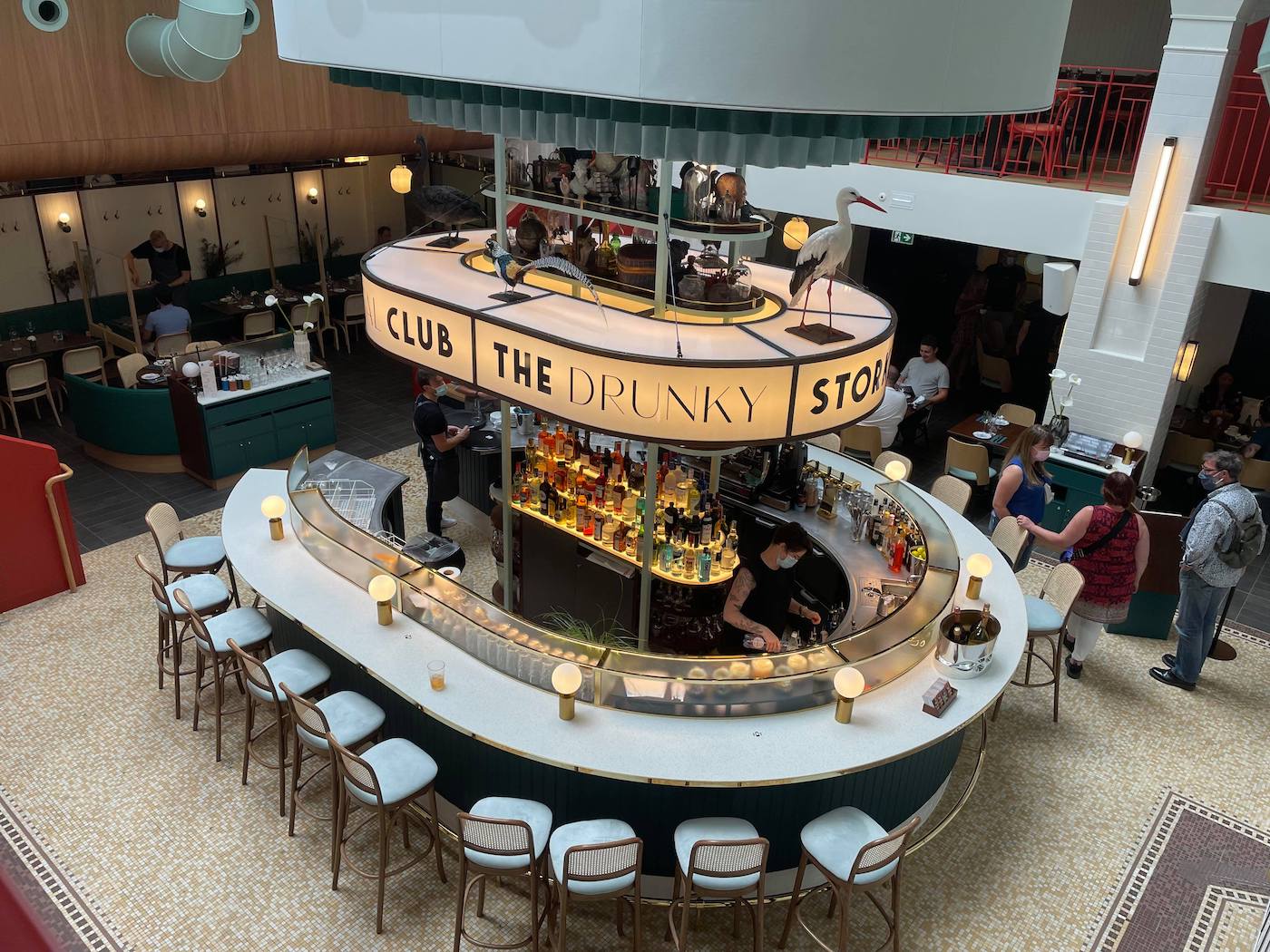 The Stork-Strasbourg