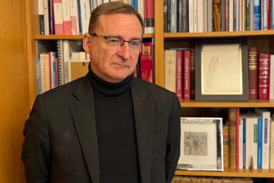 Thierry Dran, procureur de la République de Lyon, répond aux questions d'actu Lyon.