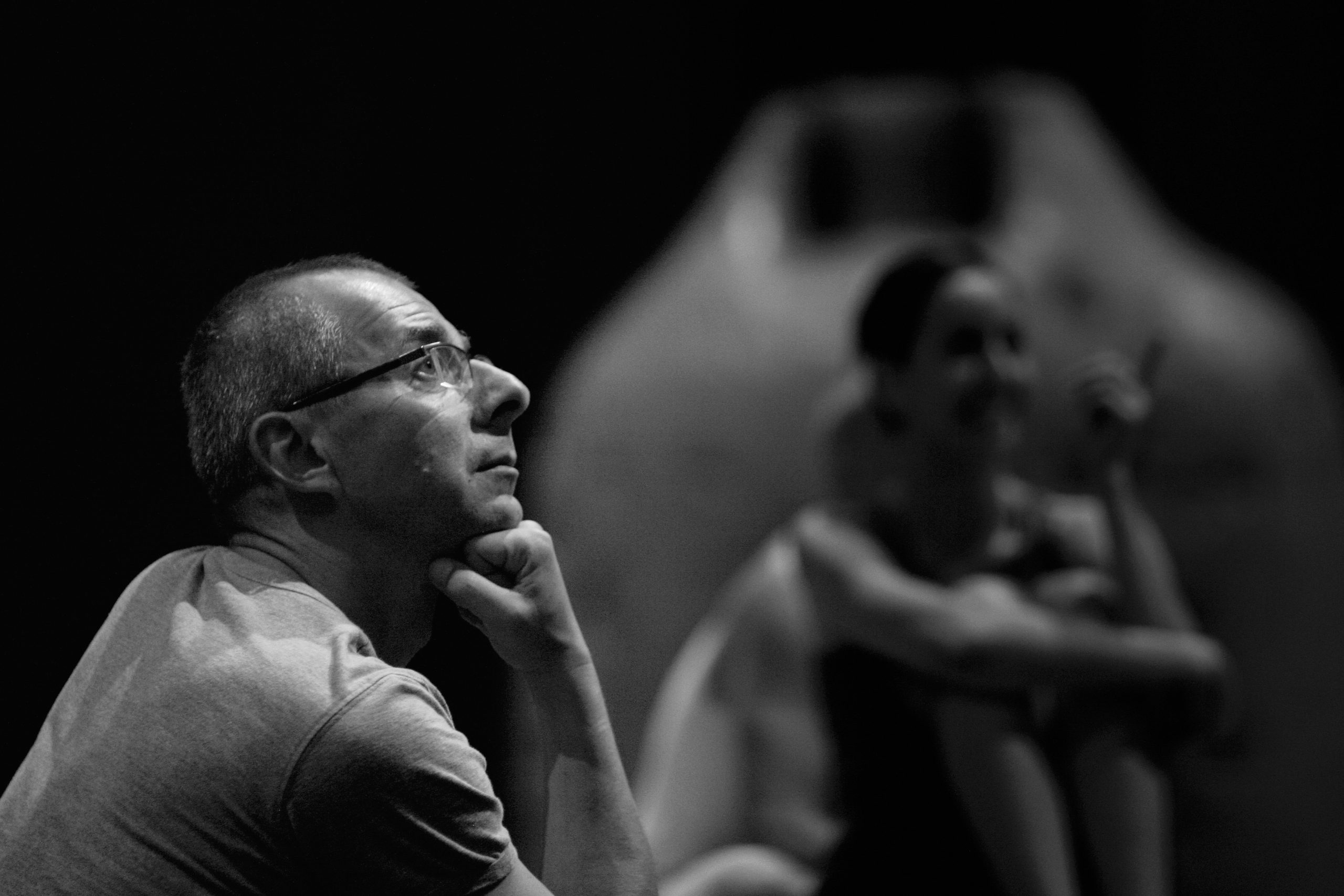 Thierry Malandain © Frédéric Nery Yocom