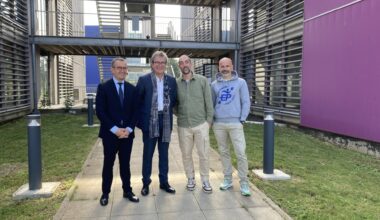 Maxéville. Un complexe de padel « premium » s’installe sur l’écoparc
