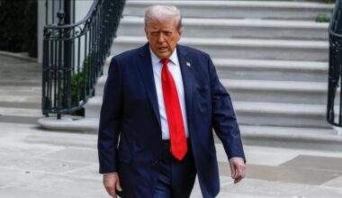 États-Unis: Trump annonce le début de la « phase 2 » de l’accord sur Gaza