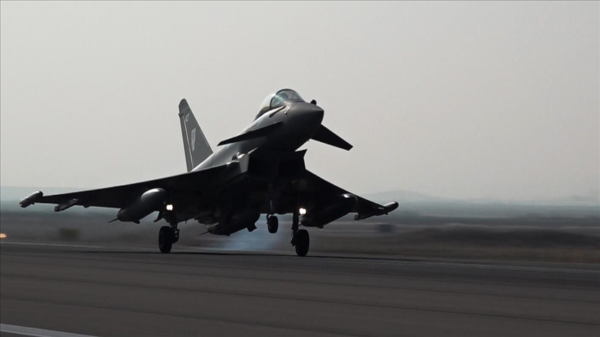 Le Royaume-Uni qualifie l’accord sur les avions Eurofighter avec la Türkiye de "victoire pour la sécurité de l’OTAN"