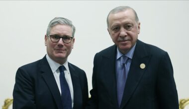 La Türkiye et le Royaume-Uni en route vers un accord de libre-échange de « nouvelle génération »