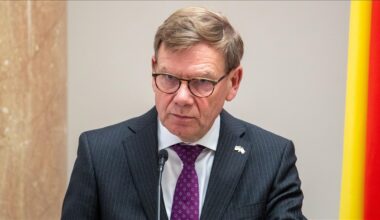 Le chef de la diplomatie allemande promet un soutien à la stabilité et au redressement économique de la Syrie