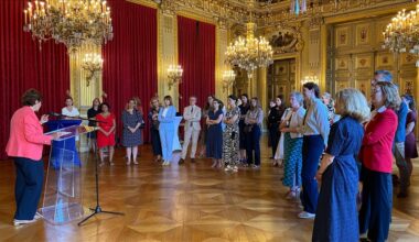 Diplomatie Féministe : La France porte la voix des femmes sur la scène internationale
