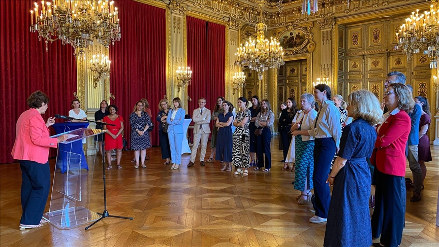 Diplomatie Féministe : La France porte la voix des femmes sur la scène internationale