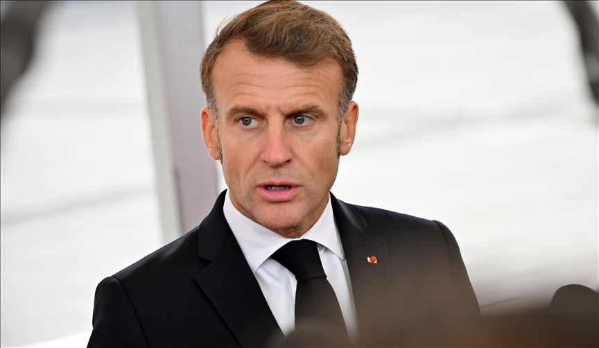 Copenhague : Macron appelle à intensifier l’aide à l’Ukraine et à frapper Moscou au portefeuille