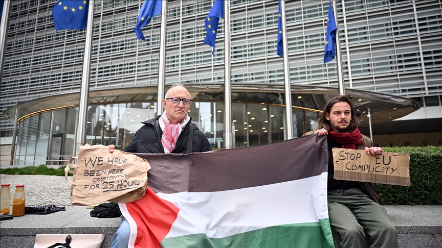 Reconstruction de Gaza : La présidente de la Commission européenne estime que l’Europe devrait « jouer un rôle »