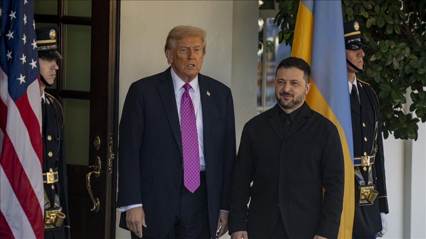Un contrat pour la fourniture de 25 systèmes Patriot à l’Ukraine est en préparation avec les États-Unis, selon Zelensky