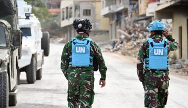 La France condamne les attaques israéliennes ayant visé une patrouille de la FINUL au Liban