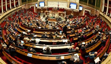 France : Bataille politique autour du renouvellement du Bureau de l’Assemblée nationale
