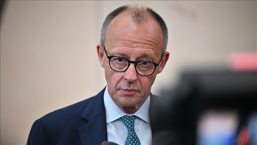 Le chancelier allemand salue l’accord de cessez-le-feu entre Israël et le Hamas comme « encourageant »