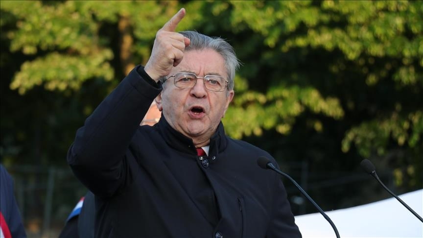 France / Tensions à gauche : Mélenchon accuse Faure de pactiser avec Macron