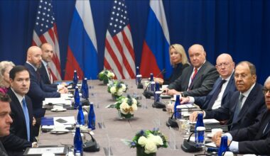 La Russie affirme que les préparatifs pour la rencontre entre Lavrov et Rubio sont en bonne voie