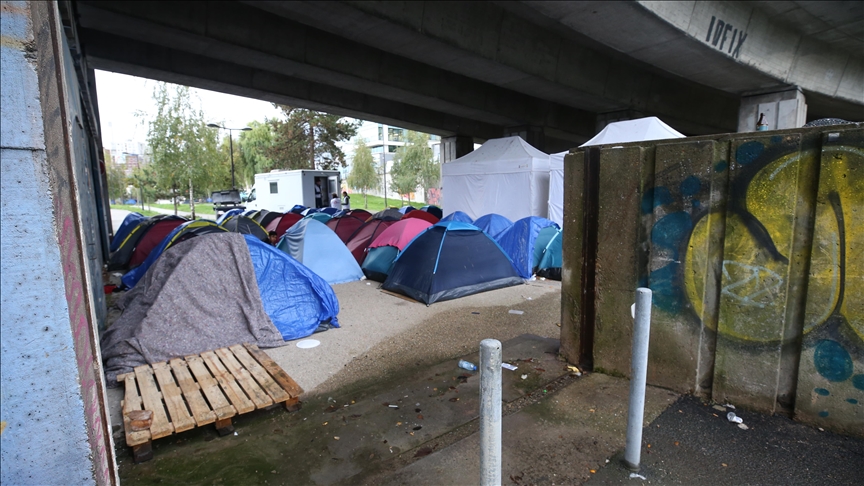 Un cinquième des Européens menacés par la pauvreté ou l’exclusion sociale en 2024