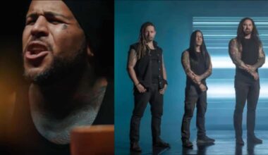 Pour Tommy Vext, Chris Clancy est “d’une autre trempe” : As I Lay Dying aurait trouvé sa meilleure voix mélodique