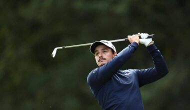 Huit joueurs en tête en Corée dont Tom Vaillant, qui tient le bon bout pour Abu Dhabi