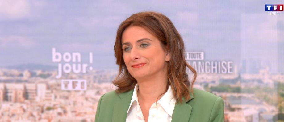 L'ignoble dérapage de Marine Tondelier, patronne des Verts sur TF1, qui explique qu'Israël organise la "déportation" des membres de la flotille de Gaza et refuse de rectifier malgré les demandes de Buce Toussaint - Regardez