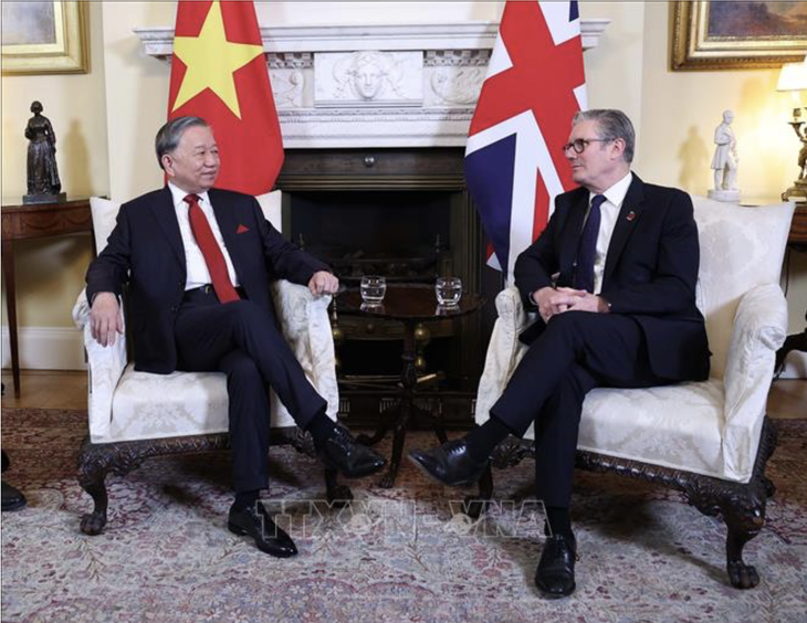 Partenariat stratégique global - Photo 2.