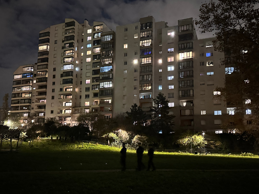 les derniers points de deal de ce quartier près de Lyon cassés