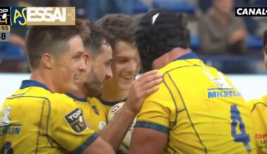 TOP 14. ASM. Face à Montauban, c’était la samba, contre Toulon, ce sera le béton
