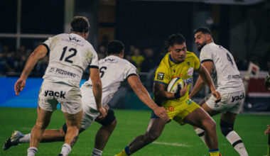 Clermont domine Toulon au Michelin