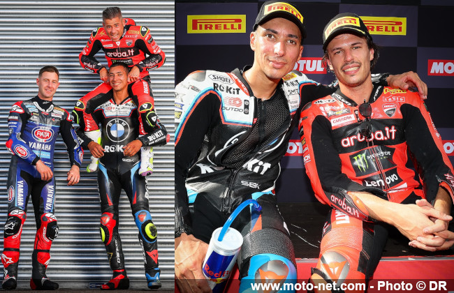 Toprak Razgatlioglu triple champion WorldSBK et simple rookie MotoGP