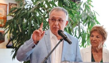 Toulon honore Salvador Nunez, maître d’œuvre de l’A57