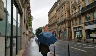 Tempête Benjamin. Des vents forts à Toulouse, avec des rafales jusqu'à 110 km/h en Occitanie