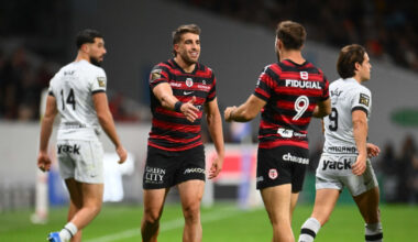 Toulouse a roulé sur Toulon