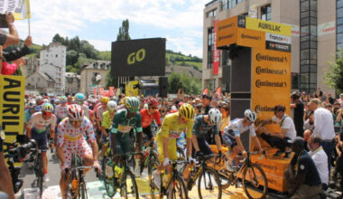 Tour de France 2026. 20 ans que la course ne passe plus par Strasbourg : cet opposant pousse un coup de gueule - Actu.fr