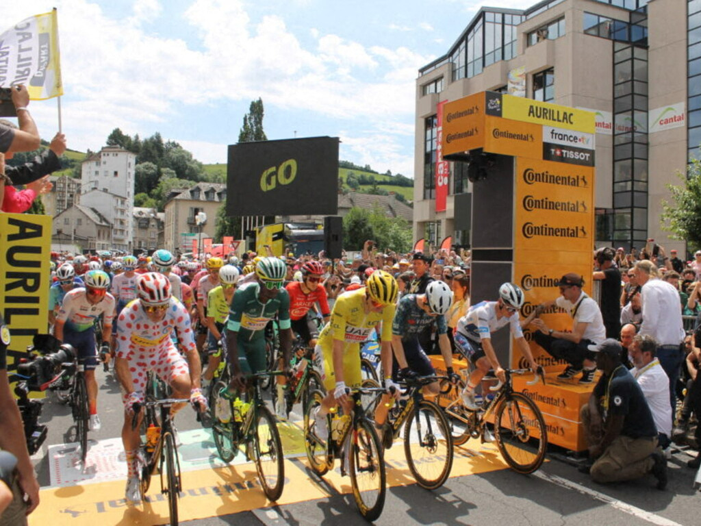 Tour de France 2026. 20 ans que la course ne passe plus par Strasbourg : cet opposant pousse un coup de gueule - Actu.fr