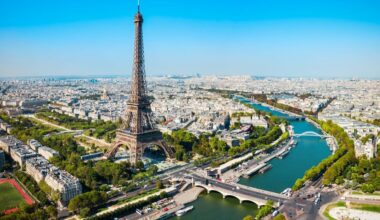 voici l'endroit le plus populaire d'Europe (et vous l'avez sans doute déjà visité)