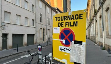 Des rues de Nancy interdites aux voitures à partir de ce mercredi et pour plusieurs jours : voici le détail
